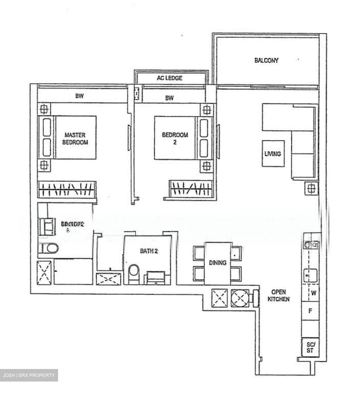 Waterfront Gold (D16), Condominium #584986181